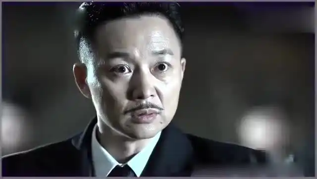 《伪装者》王天风为了实现死间计划心甘情愿赴死