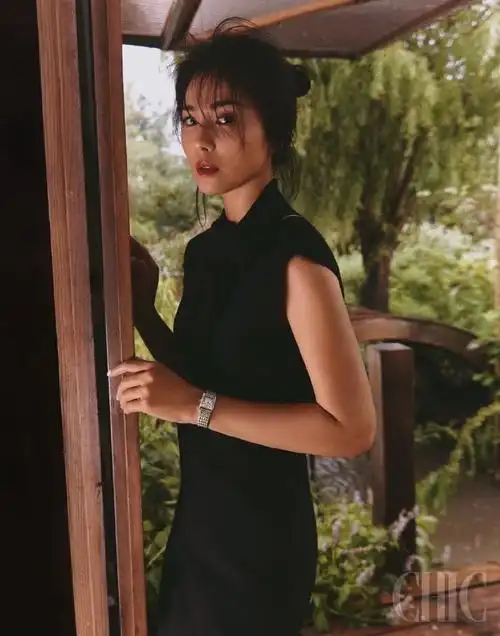 刘涛初秋松弛感大片#刘涛最新杂志大片真的有一种岁月静好,时光换缓