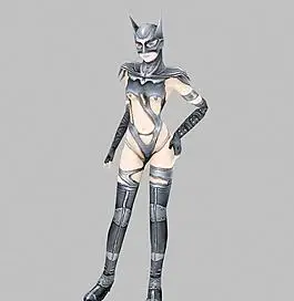 blackflight 火辣女飞侠