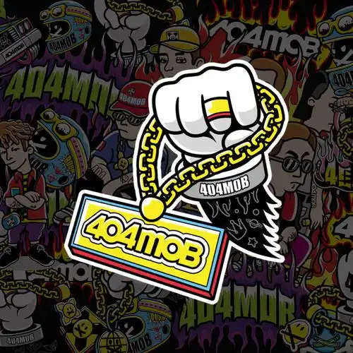 潮流插画设计 | 潮牌 | 涂鸦 | 图形设计 | 品牌设计 | 嘻哈 | hiphop