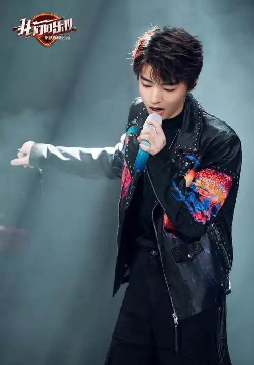 王俊凯我们的乐队剧照图片