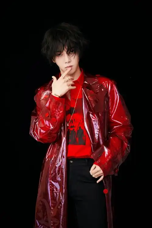 华晨宇创造营2019高清帅气图片