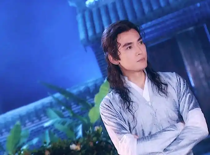 [转载] 男明星演绎的"古装美男",我只服这4位!又帅又美体态还好