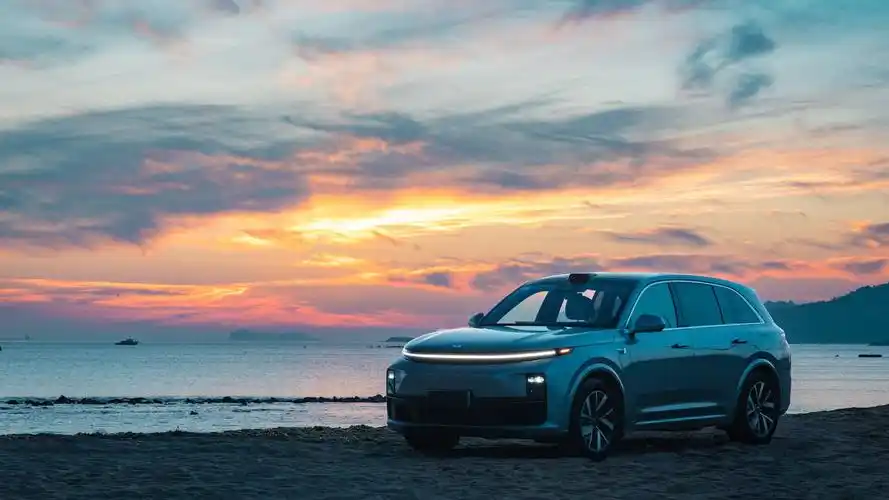 理想汽车累计销量突破45万辆