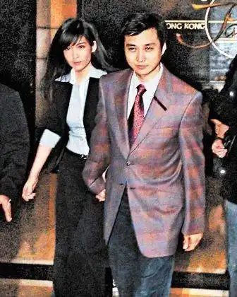 倪震张茆(倪震的风流情史)