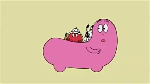 巴巴爸爸 第3季 第23集 亚马逊河