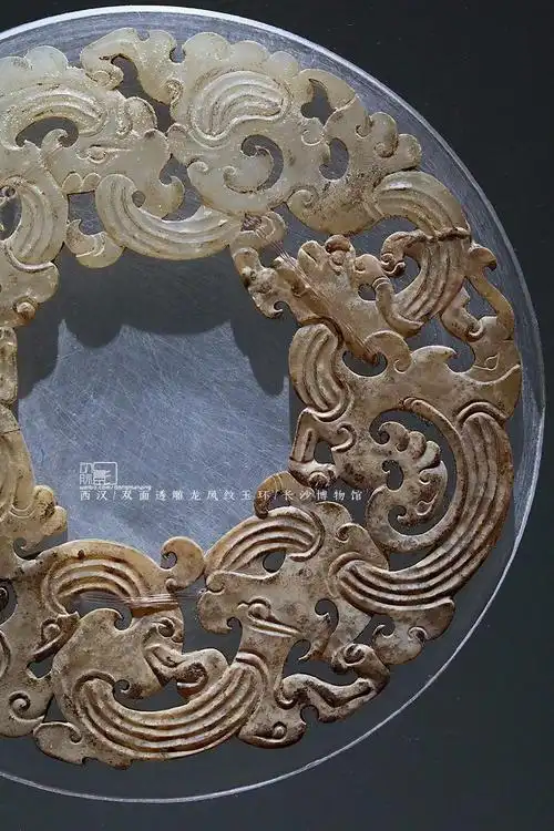 56件馆藏古玉高清图,玩玉必看