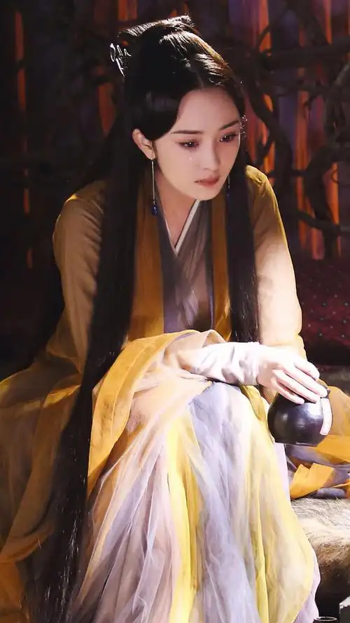 三生三世十里桃花杨幂白浅