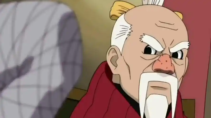 《火影忍者》人物志——三代土影大野木_腾讯视频