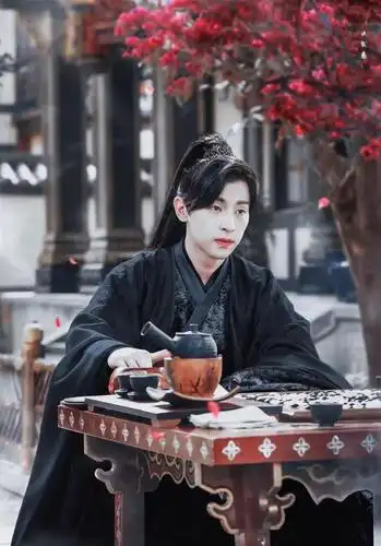 凤凰/邓伦-《香蜜沉沉烬如霜》