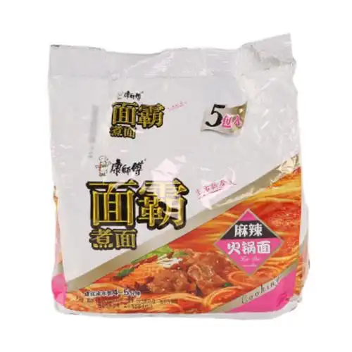 康师傅面霸麻辣牛肉五包入118g*5包/组图片【图片 价格 品牌 报价】