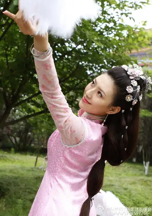 2016年10月3日 20:38   关注  侯梦瑶 古装 多情江山 评论 收藏