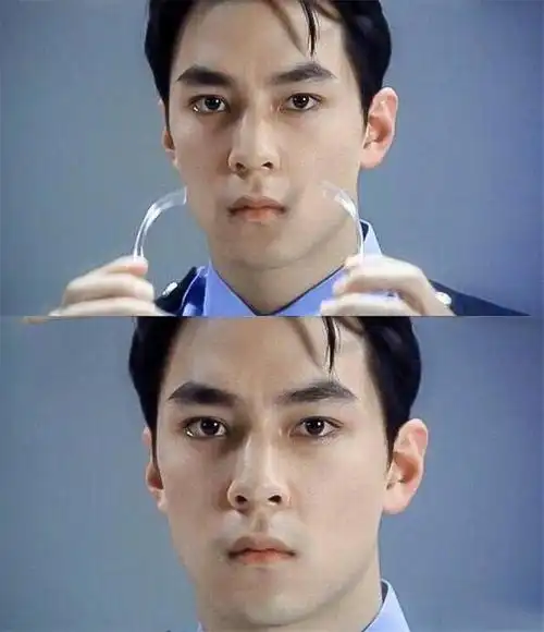 答案:吴彦祖男神吴彦祖反而是越长越好看呢!