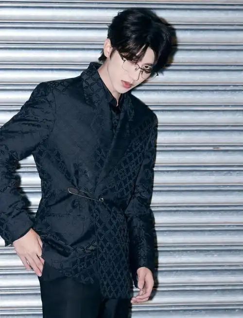 2021年最后一天的坤坤