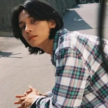 qq头像港风复古男生文艺高清图片