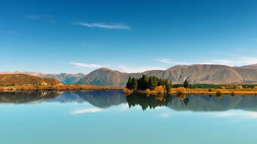 缓解视觉疲劳的风景桌面壁纸