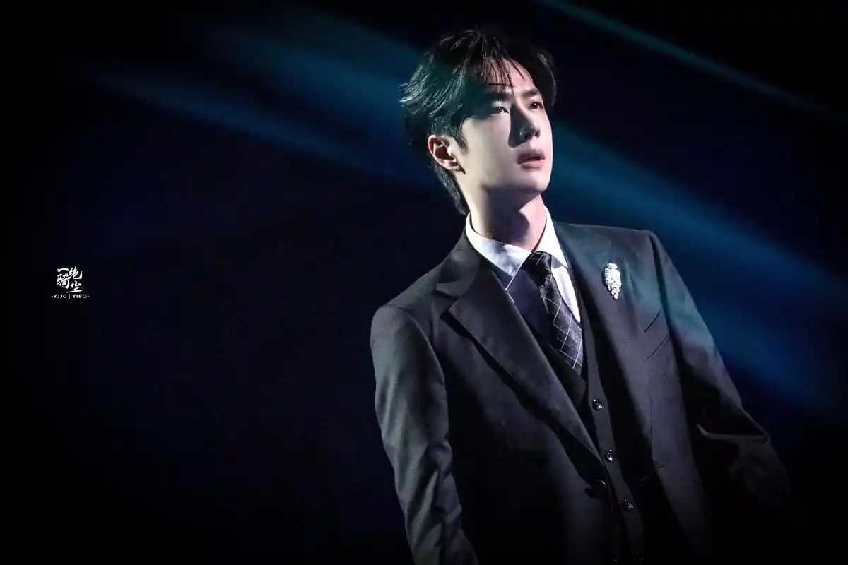 王一博湾区升明月再唱无名广受好评 梦回叶先生帅出新高度