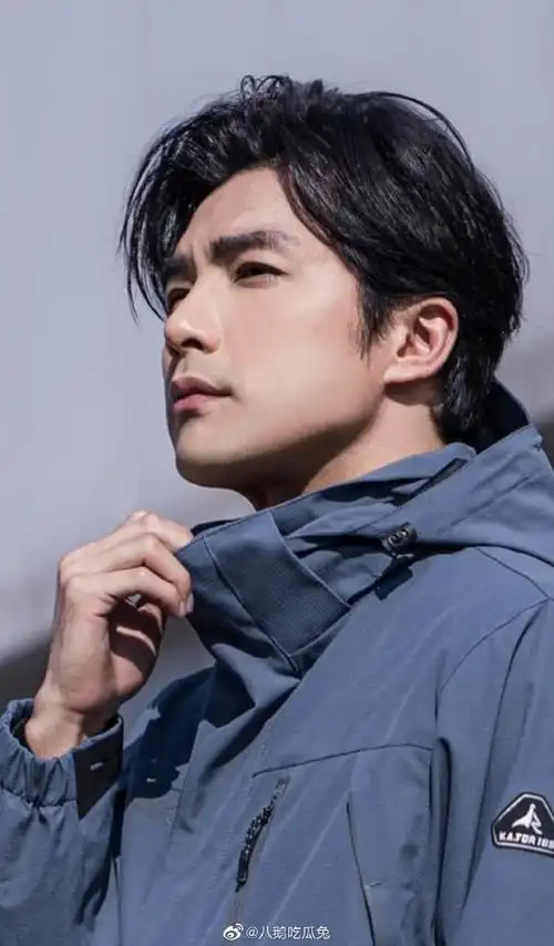 贺军翔说确定是儿子再生