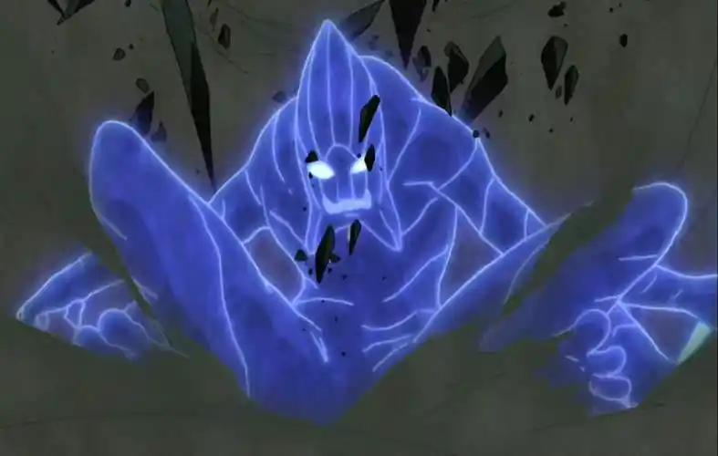 后期佐助的轮回眼能够兼容写轮眼的能力应该是岸本想要理顺初期写轮眼