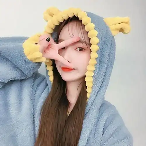 好看的女生头像仙气,女生头像仙气动漫可爱