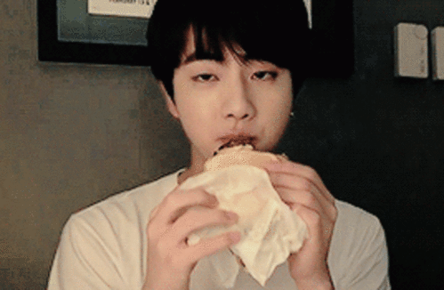 吃面包大嘴瞪大眼可怕gif动图_动态图_表情包下载_soogif