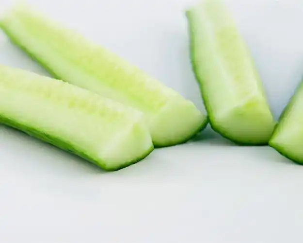 切黄瓜