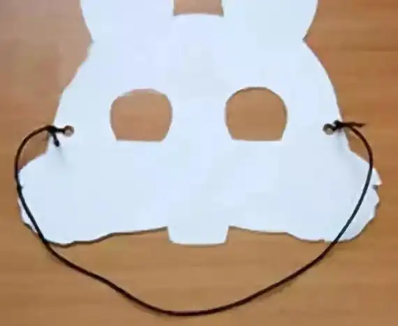 10款创意面具手工教程节日必备手工你确定不给孩子收藏吗