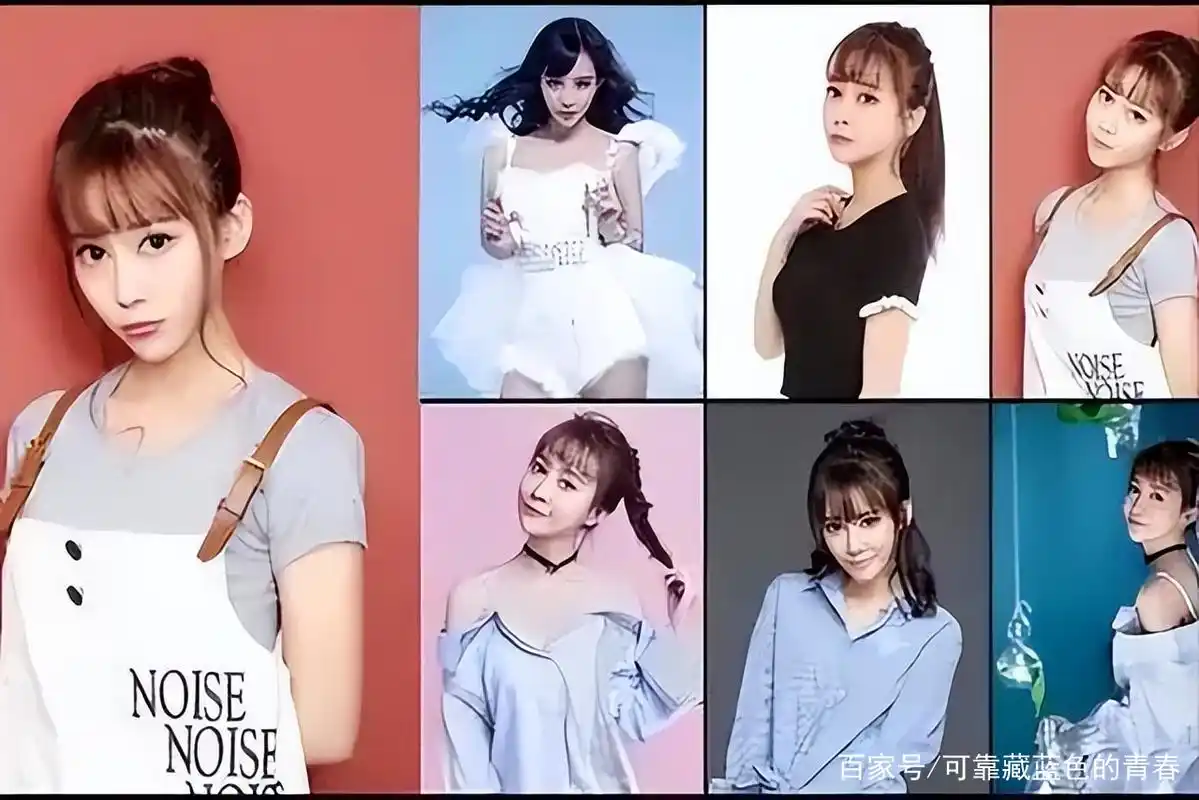 "麻豆传媒"团队涉黄被抓,你认识几个女主?