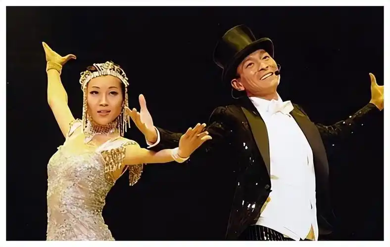 回顾一生只为刘德华伴舞赖文慧堪称华仔红颜知己41岁还未嫁人