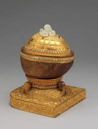 肉莲花是什么意思(肉莲法器怎么做的)