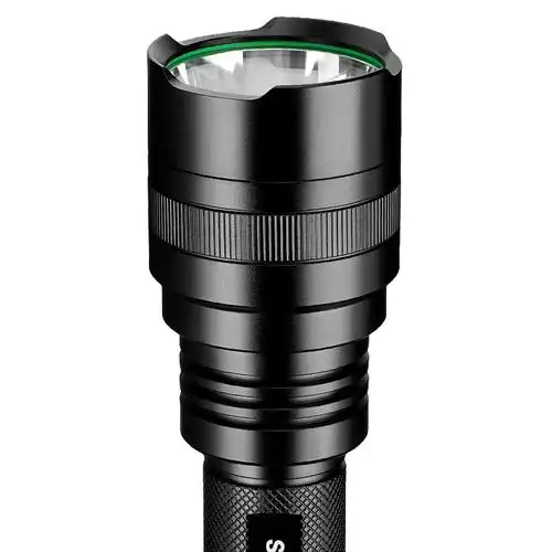 神火supfirec8t6强光手电筒远射led充电式防身灯配18650电池工具