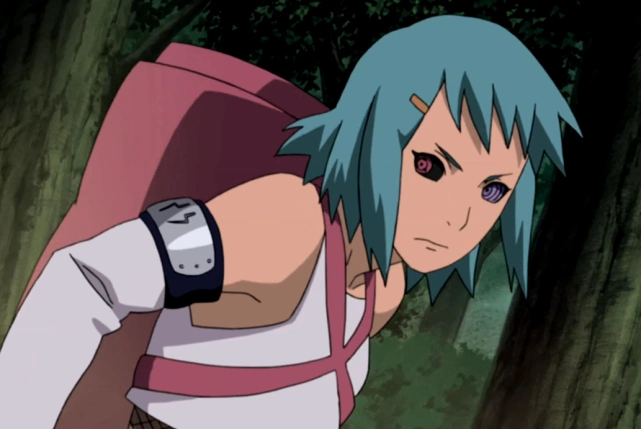 飞段在《火影忍者》动画原创中,我们可以知晓七尾重明和人柱力芙都被