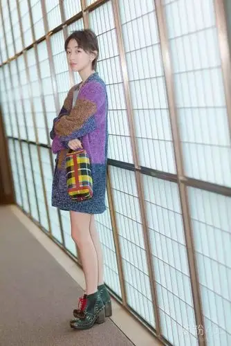 小个子女生秋装搭配技巧 先来看看女星是怎么穿的