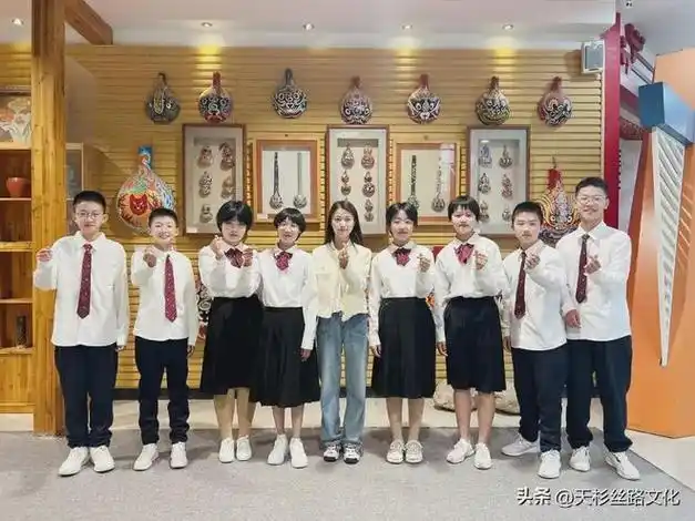 西安铁一中多校区闪耀艺术节斩获一等奖34项佳绩斐然