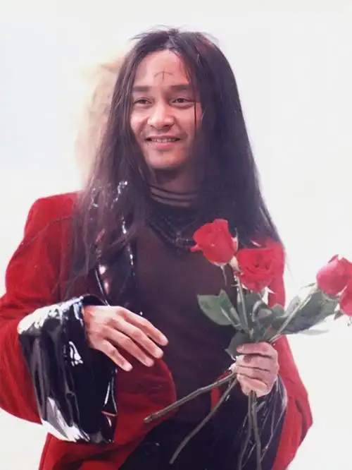 继续宠爱张国荣  生日快乐98leslie