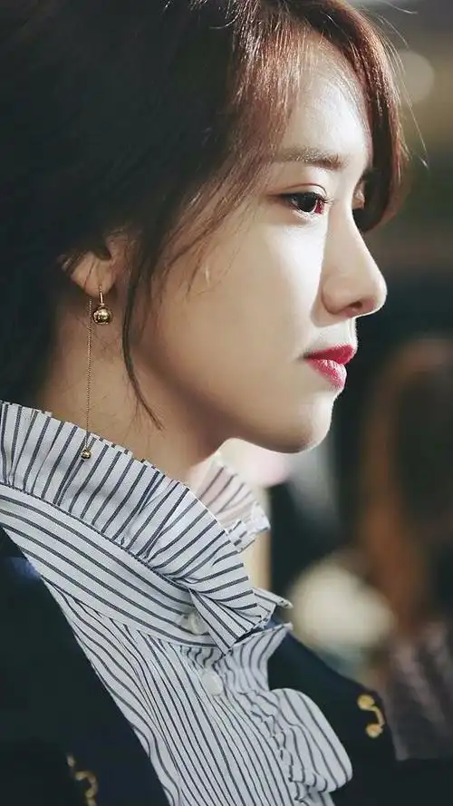 男神收割机小仙女林允儿美照欣赏,每一张都想当作手机壁纸|林允儿|小