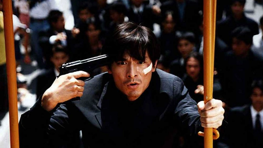 看完内地没公映的经典电影《黑金》梁家辉演技绝对满分