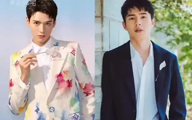 只要不张口,怎样都行#刘昊然 #龚俊