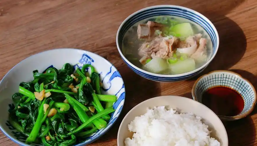 原创孕妈的单人午餐火了荤素搭配好吃又健康每天不重样