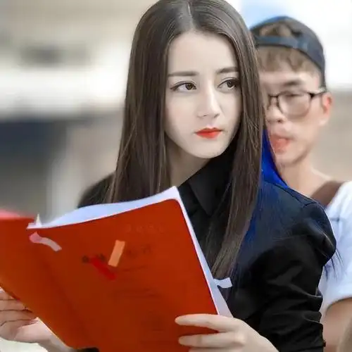 丑女大变身,李慧珍竟然如此漂亮,迪丽热巴影视合集第三弹