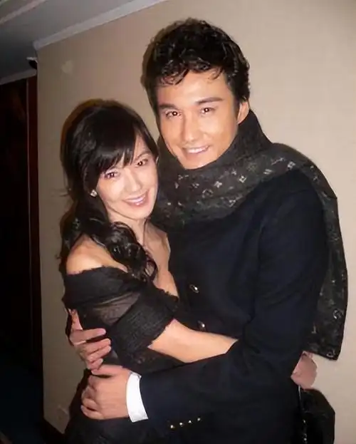 胡兵个人资料(演员胡兵的"励志人生") | 说明书网