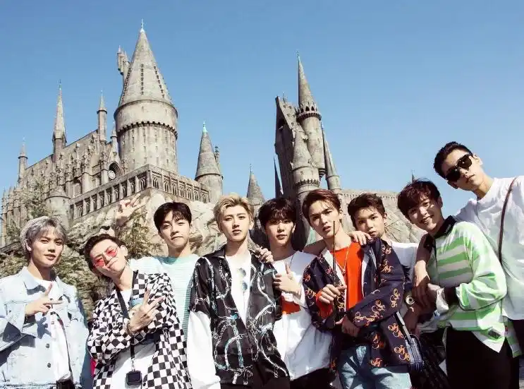 百分九少年团出道三个月,团综仍在延期,新歌专辑仍无消息