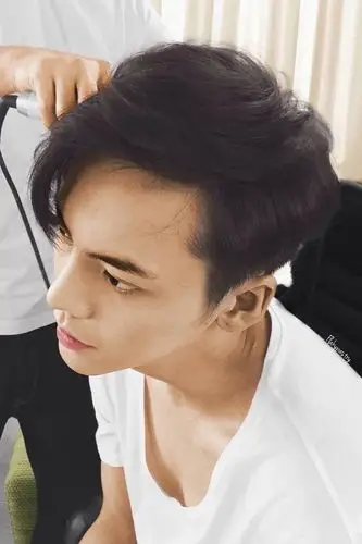 我最爱的2个港风型男陈伟霆黄宗泽