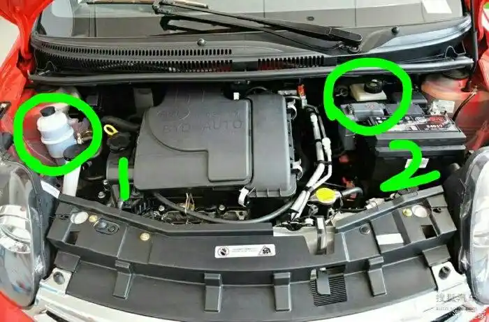 傻傻分不清哪个是防冻液