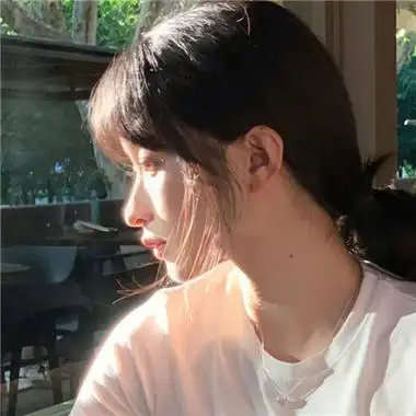 清冷具有疏离感的超美女生头像 最新版高冷有魅力女生头像合集_女生