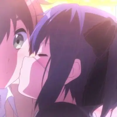 动漫情头啊_情侣头像_我要个性网