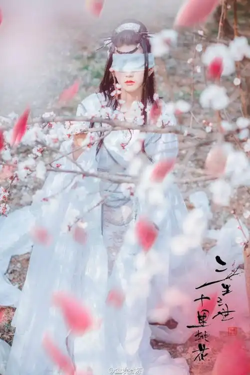 三生三世十里桃花# #cos正片# 忆.
