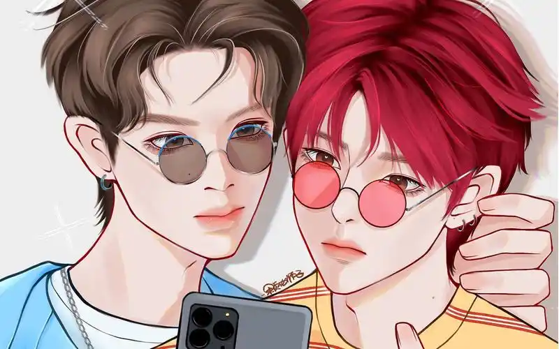 【procreate】皇权富贵_哔哩哔哩_bilibili