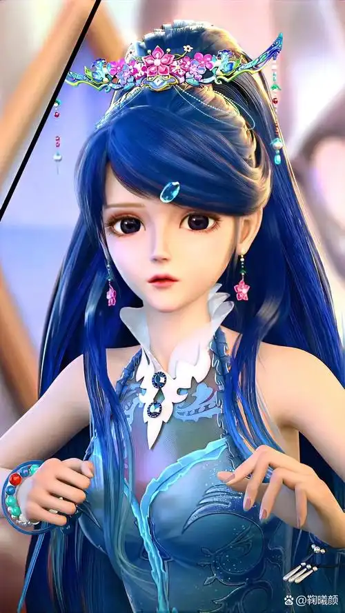 叶罗丽人物投票!每人可投三人! 快来投票吧!