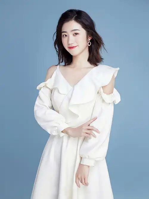 中山女性职业照个人形象照头像照